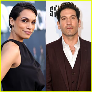 Rosario Dawson Takes Back Comments About Jon Bernthal's Return as The Punisher