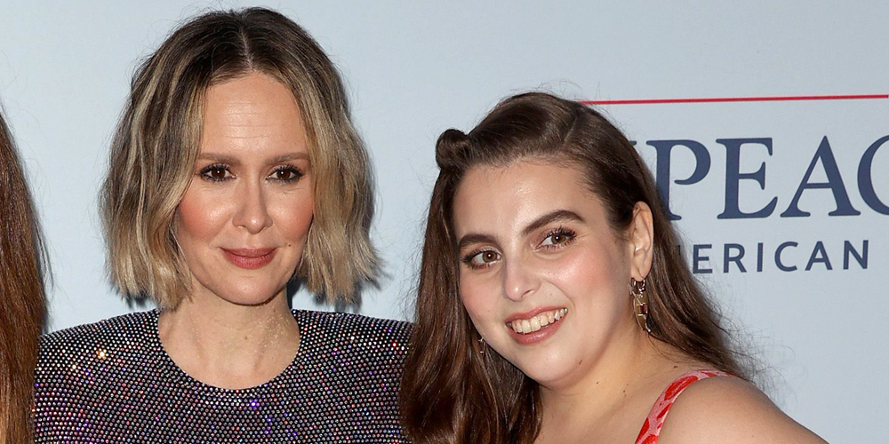 Sarah Paulson Praises Beanie Feldstein After Her Final ‘Funny Girl