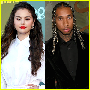 Selena Gomez Source Explains Her Run-In with Tyga After Photos Surface