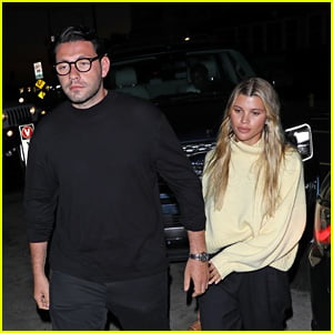 Sofia Richie & Fiance Elliot Grainge Spotted at Dinner with Her Famous ...