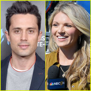 Stephen Colletti Goes Instagram Official with New Girlfriend NASCAR Reporter Alex Weaver