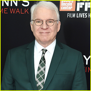Steve Martin Won't Act Again After 'Only Murders'; But Don't Call It Retirement Just Yet