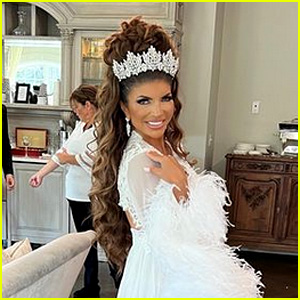 Teresa Giudice's Wedding Hair Cost Revealed (Plus, Find Out How It Was Made!)