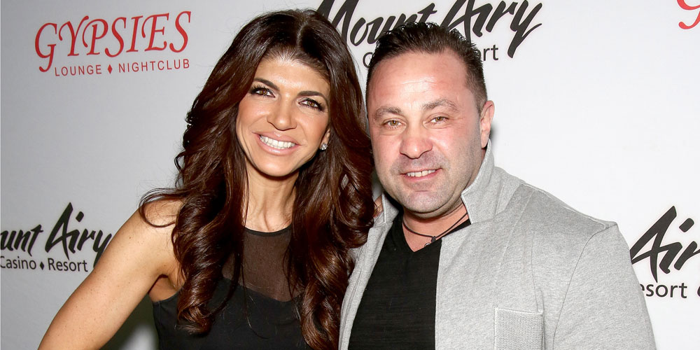 Joe Giudice Gives His Thoughts on ExWife Teresa’s New Marriage Joe