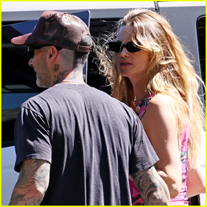 Adam Levine & Behati Prinsloo Head Out Together Amid Infidelity Allegations