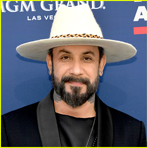 AJ McLean Details His Body Transformation After Losing 32 Pounds & Cutting Out Alcohol