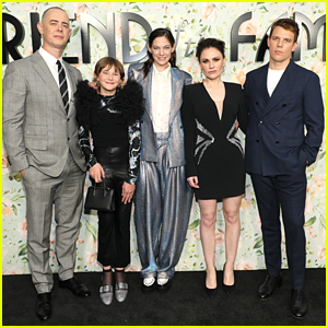 Anna Paquin, Colin Hanks & Lio Tipton Premiere Their 'A Friend Of The Family' In NYC