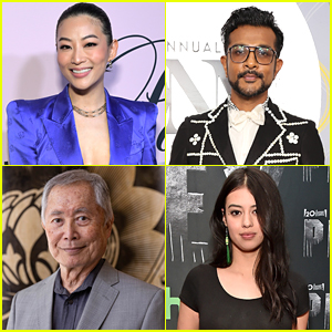 Arden Cho, Prey's Amber Midthunder, Ghosts' Utkarsh Ambudkar & More Join Cast of Netflix's 'Avatar: Last Airbender' Series