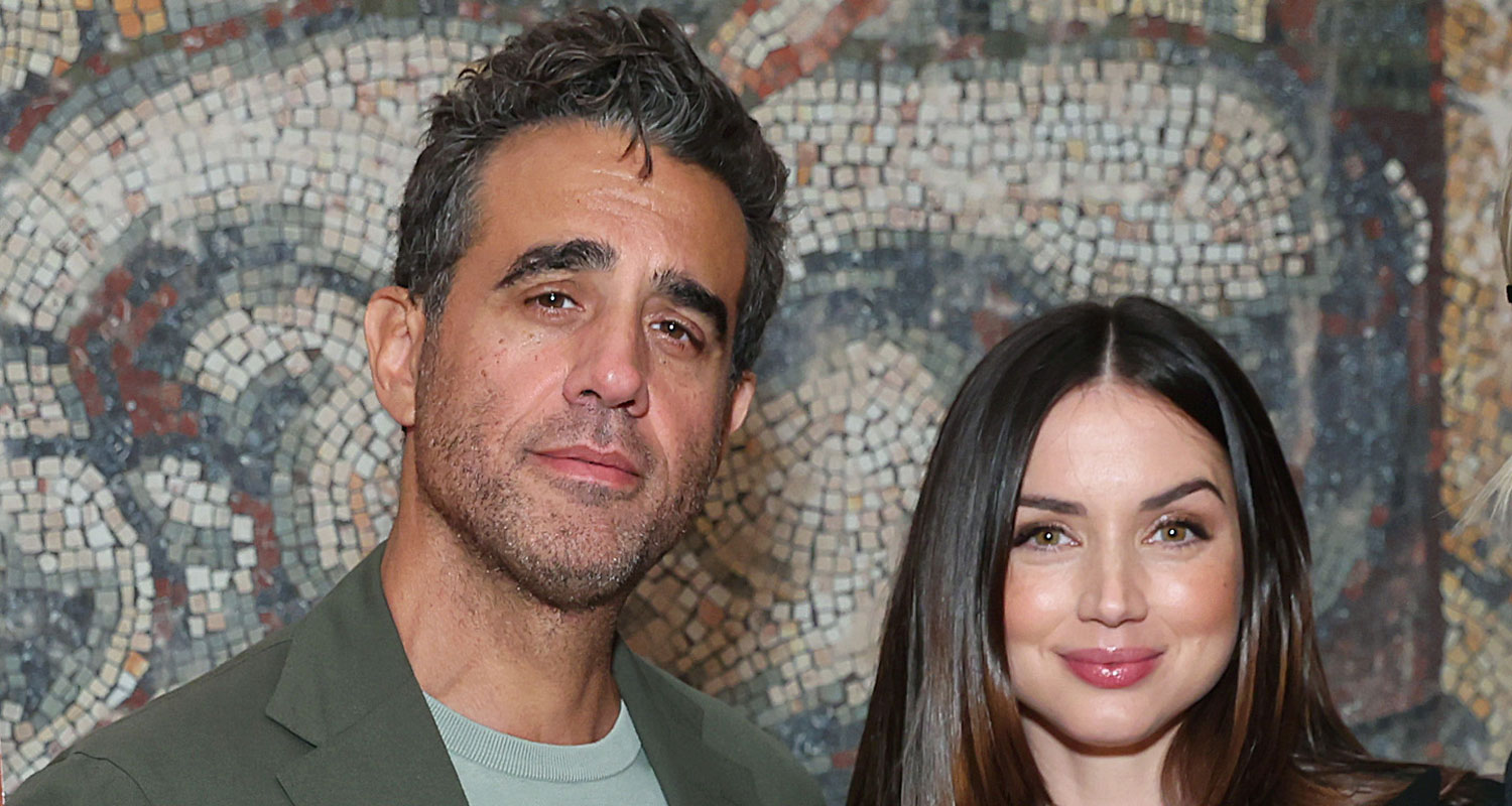 Ana de Armas & Bobby Cannavale Step Out for 'Blonde' Tastemaker Screening in NYC | Ana de Armas, Blonde, Bobby Cannavale - Vimarsana News