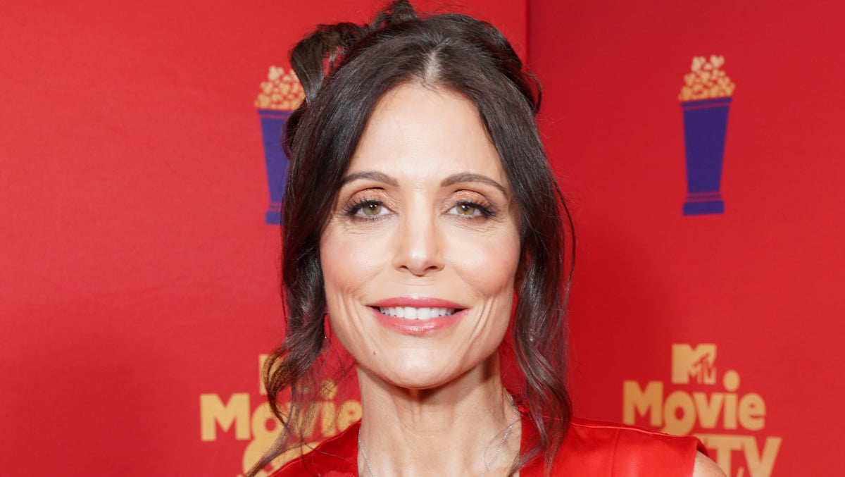 Bethenny Frankel Her Bikini Photo, Shares Before & After