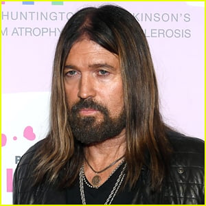 Billy Ray Cyrus Sparks Engagement Rumors After Possible New Girlfriend Firerose Shares Photos Wearing a Ring