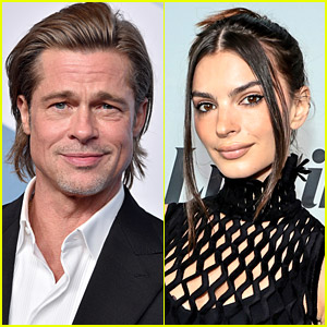 2 Sources Speak Out About Brad Pitt &amp; Emily Ratajkowski, Explain Their Relationship