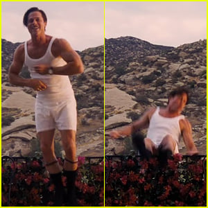 'Babylon' Trailer Shows Brad Pitt's Dance Fail, Highlights the Star-Studded Cast - Watch Now!