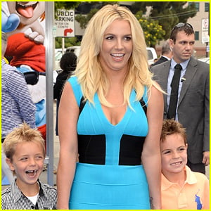 Britney Spears Responds to Son Jayden’s Claims in New Interview