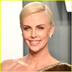 Charlize Theron Opens Up About
