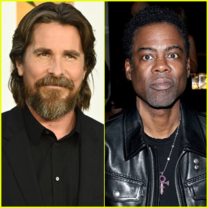 Christian Bale Reveals the Reason Why He Stopped Talking to Chris Rock on 'Amsterdam' Set
