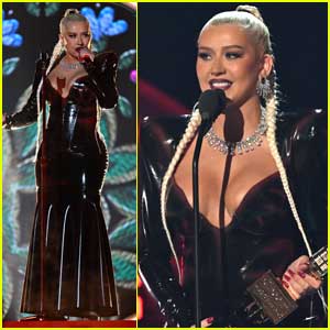 Christina Aguilera Performs 'La Reina,' Honored with Spirit of Hope Award at Billboard Latin Music Awards 2022 - Watch!