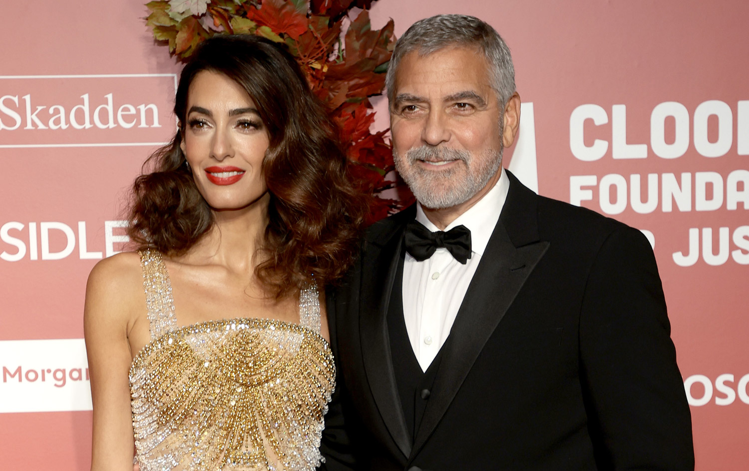 Clooney Was Joined by Dozens of AList Celebs at Clooney