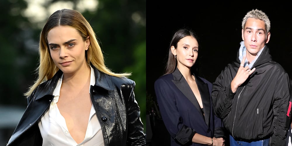 Cara Delevingne Was a No-Show at Her NYFW Event, Nina Dobrev & More Celebs Attended | 2022 New York Fashion Week, Amber Valletta, Amelia Hamlin, Becky G, Candice Swanepoel, Cara Delevingne, Dixie D'Amelio, Ella Emhoff, Evan Mock, Jamie Campbell Bower, Keke Palmer, Lara Stone, Nathalie Emmanuel, Nina Dobrev, Noah Beck, Stella Maxwell, Thuso Mbedu - Vimarsana News