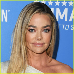 Denise Richards Reveals Her Husband Helps Shoot Her OnlyFans Content: 'He Knows What Guys Like'