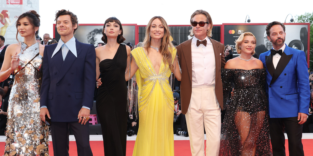 How Tall Is the ‘Don’t Worry Darling’ Cast? Heights Revealed, Ranked