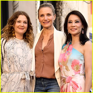 A Third 'Charlie's Angels' Movie? One Star Is Very Open to the Idea!