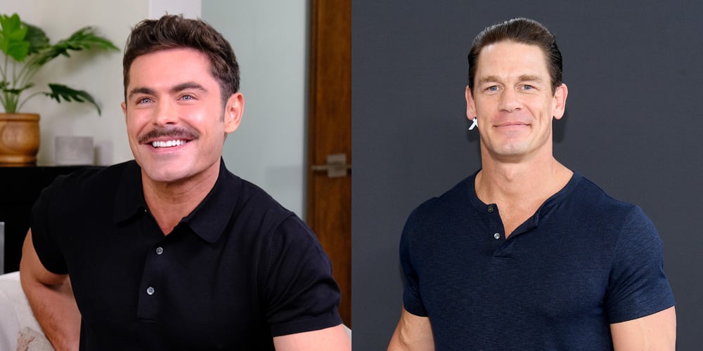 Zac Efron & John Cena In Talks For New R-Rated Comedy from Peter Farrelly | John Cena, Movies, Peter Farrelly, Zac Efron - Vimarsana News