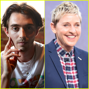 Viral Singer Greyson Chance Says Ellen DeGeneres Is 'Manipulative,' 'Self-Centered' & 'Blatantly Opportunistic'