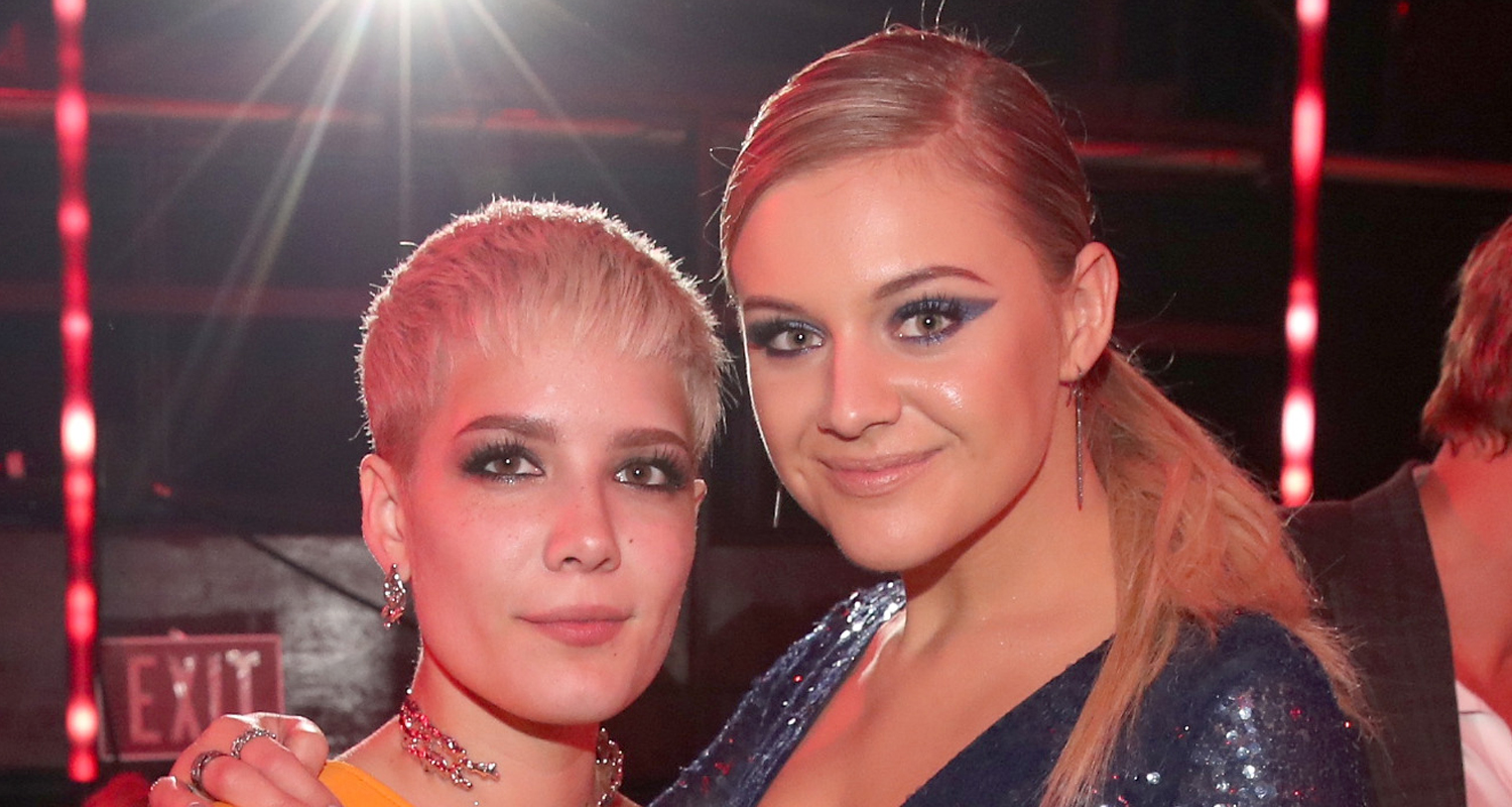 Kelsea Ballerini Seemingly Hints at Falling Out with Halsey on New Song