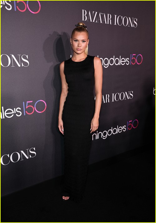 Josie Conseco at the Harper's Bazaar Icons Party 2022