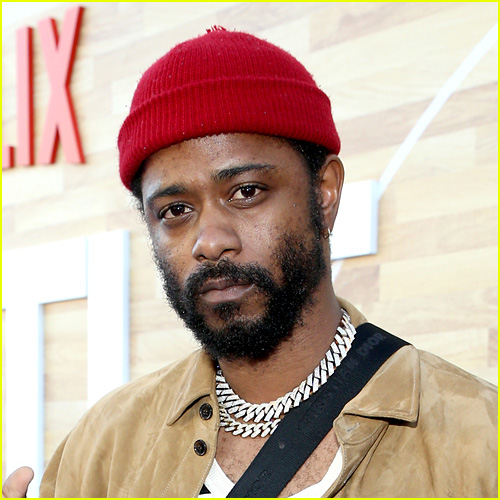 LaKeith Stanfield photo