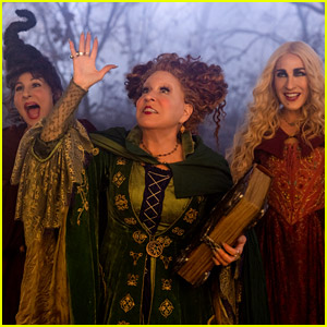Is There a 'Hocus Pocus 2' End Credits Scene? Details Revealed!