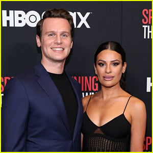 Jonathan Groff Reveals the 'Funny Girl' Change He Encouraged Lea Michele to Make for Broadway Revival