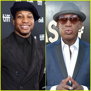 Jonathan Majors Reportedly In Talks To Play Dennis Rodman In '48 Hours In Vegas'