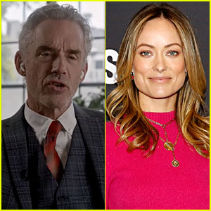 Jordan Peterson Gets Emotional Discussing Olivia Wilde's ‘Don’t Worry Darling’ Villain Being Based on Him