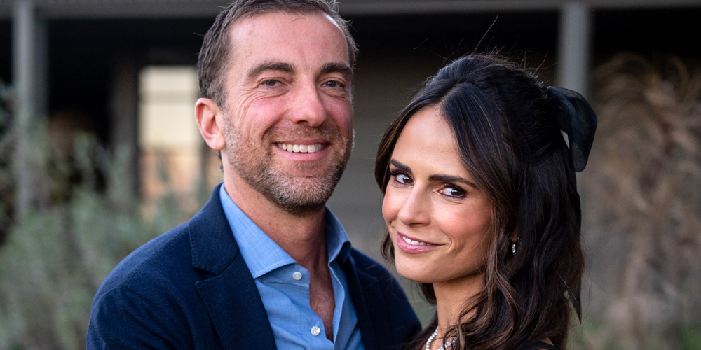 Jordana Brewster & Mason Morfit Get Married With ‘Fast & Furious’ Cars In Their Wedding!