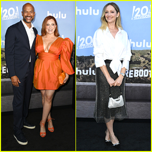 Keegan-Michael Key, Rachel Bloom, & Judy Greer Hit The 'Reboot' Premiere in LA