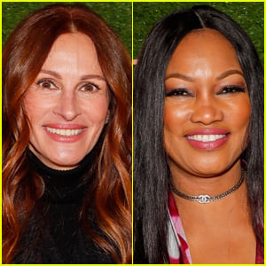 Julia Roberts is 'Invested' in Finding Garcelle Beauvais a Boyfriend