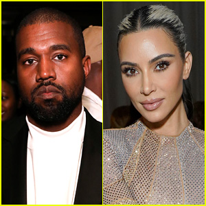 See What Kanye West Called Kim Kardashian In His Newest Social Media Post