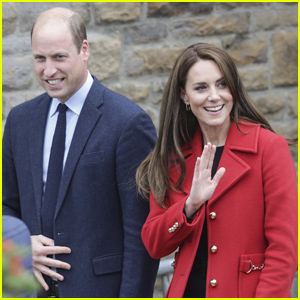 Body Language Expert Reveals This Royal Had 'Anxiety' While Being Approached By Prince William &amp; Princess Catherine