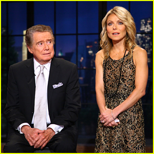 Kelly Ripa Recalls 'Complicated' Relationship With Late 'Live!' Co-Host Regis Philbin
