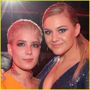 Kelsea Ballerini Seemingly Hints at Falling Out with Halsey on New Song 'Doin' My Best' - Read the Lyrics & Listen Now