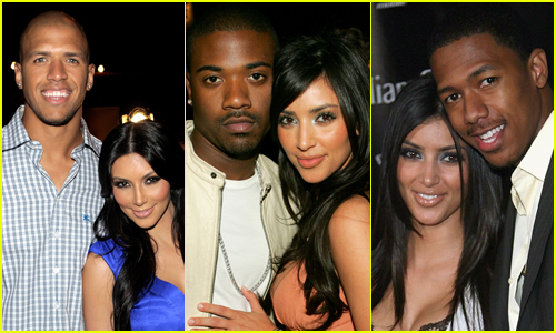 Kim Kardashian Dating History - Complete List of Her Ex-Husbands & Ex-Boyfriends Revealed
