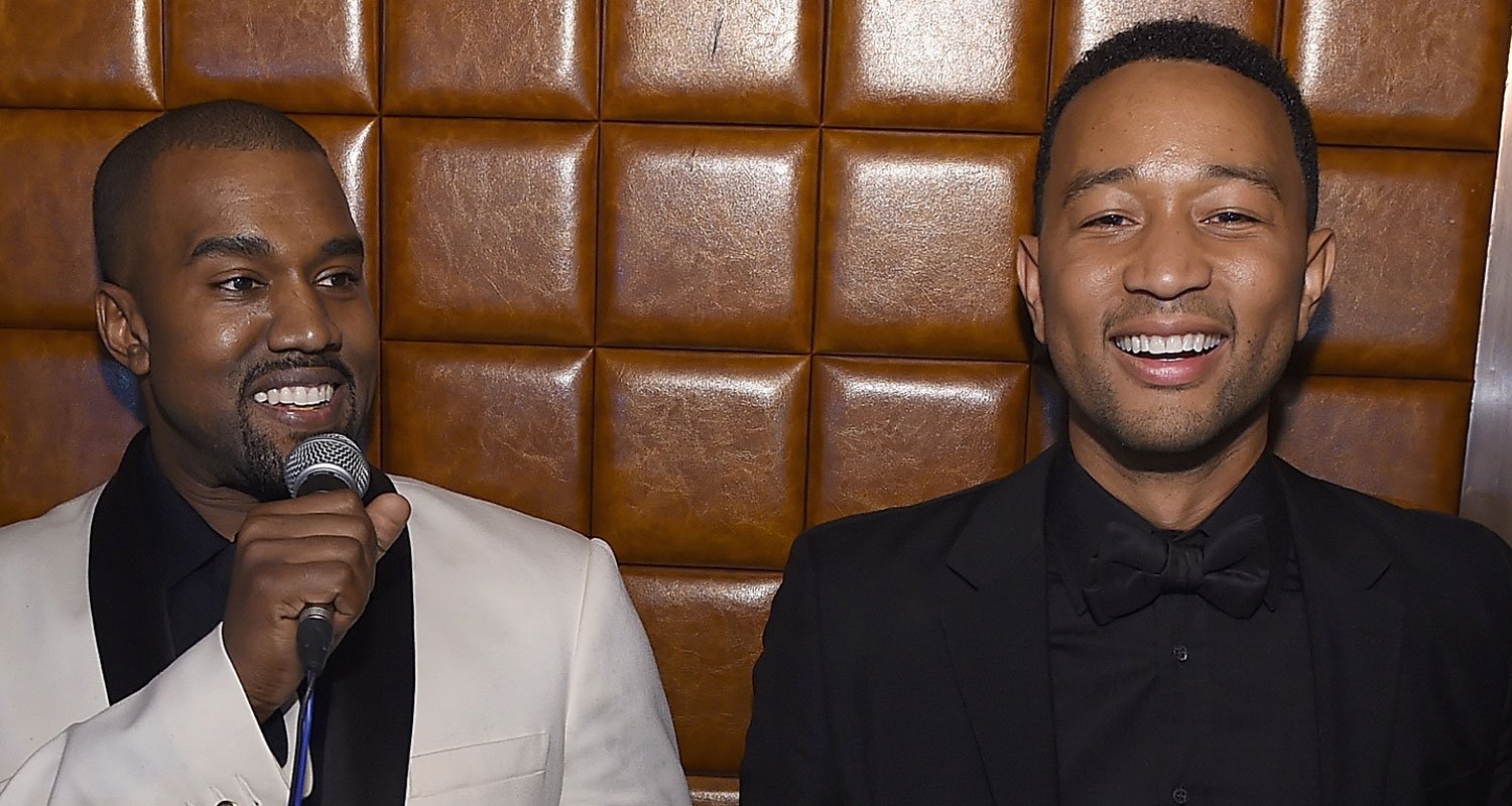 John Legend Clarifies Why He & Kanye West Have a Strained Relationship(02)