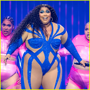 Lizzo Just Made History at a Concert This Week
