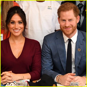 Fans Notice Major Change to Prince Harry & Meghan Markle's Placement on Royal Family Website