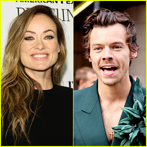 Olivia Wilde Spotted Dancing Away at Harry Styles' Final Concert at NYC's Madison Square Garden (Video)