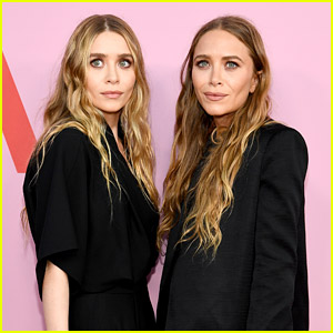 Mary-Kate & Ashley Olsen Make Rare Appearance at Paris Fashion Week, Keep Low Profile at The Row Show