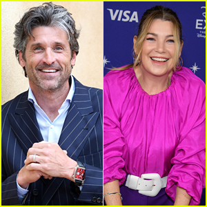 Patrick Dempsey Says He Has a 'Couple Of Ideas' For Him & Ellen Pompeo To Reunite For a New Project