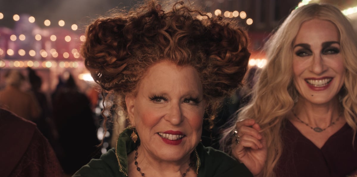 Six 'Hocus Pocus' Stars Not Returning for Disney+ Sequel, Several More Confirmed to Return | Bette Midler, Hocus Pocus, Hocus Pocus 2, Kathy Najimy, Sarah Jessica Parker - Vimarsana News